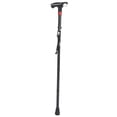 thumbnail image 4 of Bastón plegable ajustable Nikou para caminar con alarma luminosa, 4 of 15