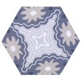 thumbnail image 2 of Adhesivo de azulejo con patrón Hexagonal, pegatinas antideslizantes impermeables para suelo, decoración de pared para baño y cocina Unbranded 3115200044311, 2 of 7