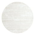thumbnail image 2 of Unique Loom Hermitage Collection Area Rug - Pavilion (10' 8" Round Snow White/Beige), 2 of 6
