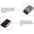 thumbnail image 2 of Cart 24V to 12V Voltage Converter DC-DC Stepdown Module Power Supply Regulator Automotive Automobile Modified Accessories Type 1, 2 of 6