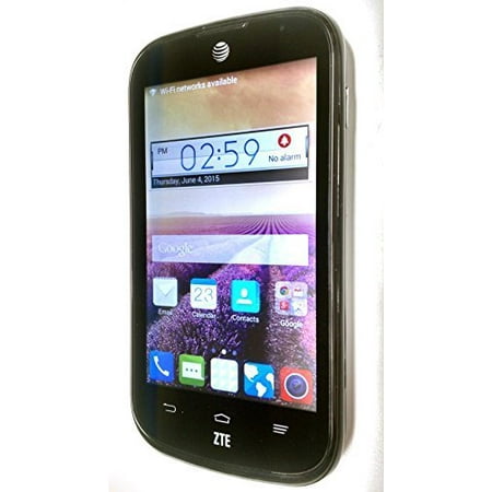 ***fast Track*** At&t Zte Compel Prepaid