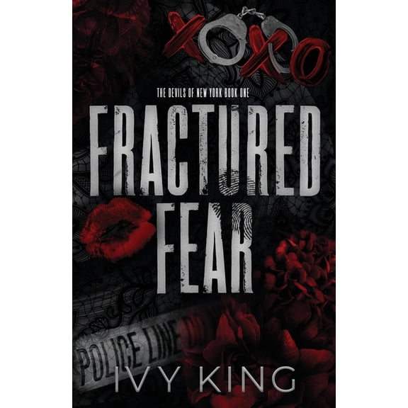 The Devils of New York Fractured Fear, (Paperback)