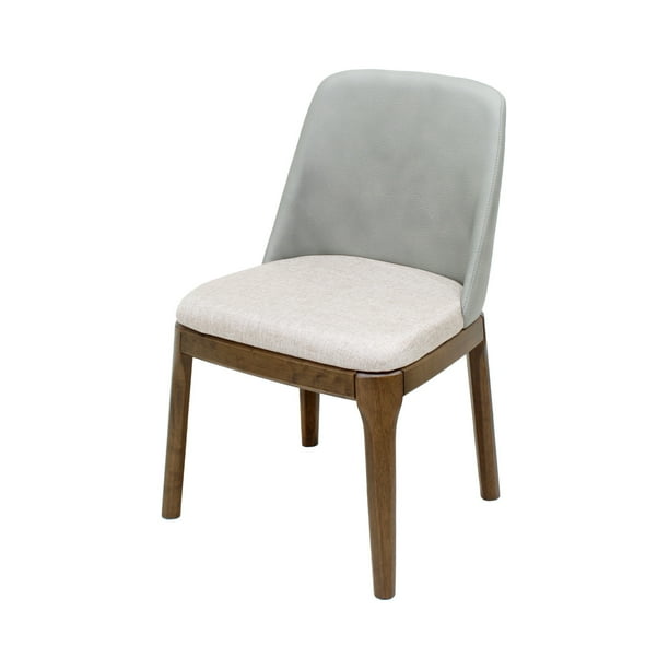 SET DE 2 SILLAS DE HOGAR PENICHE 2207 GRIS