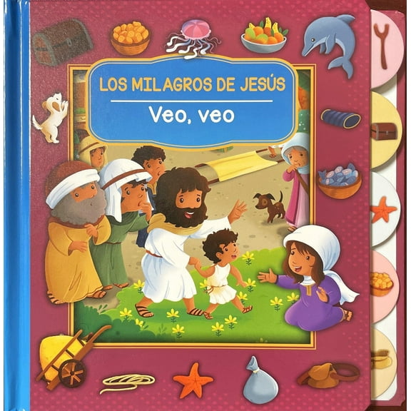 Los Milagro De Jesus - Veo Veo