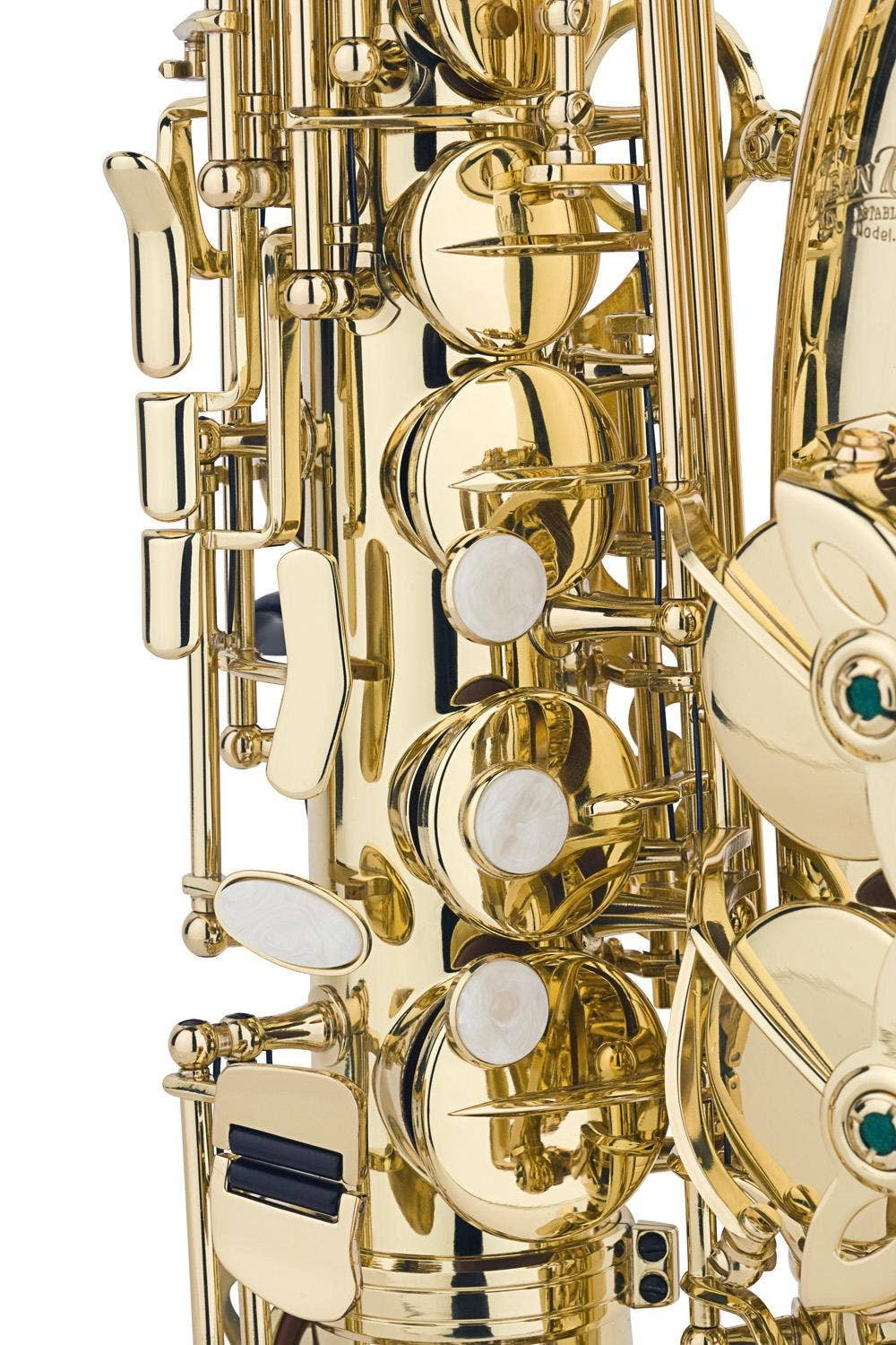 290AL Alto Saxophone Outfit
