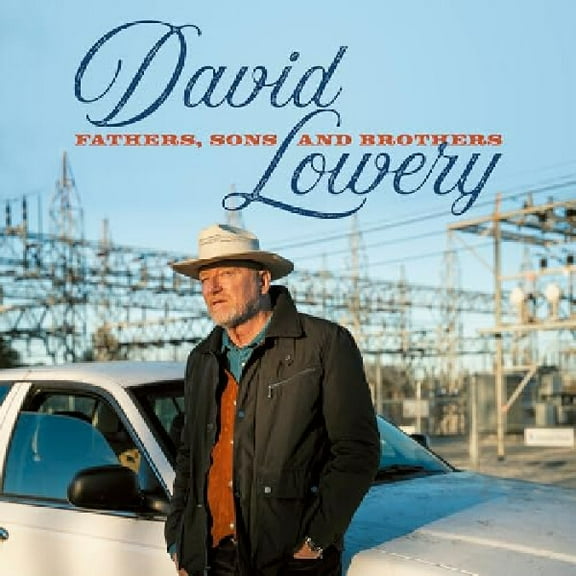 David Lowery - Fathers, Sons And Brothers - Music & Performance - CD