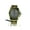Gold Silver, variant on Mens Classic Round Analog Quartz Metal Band Luxury Wrist Watch Gold Silver