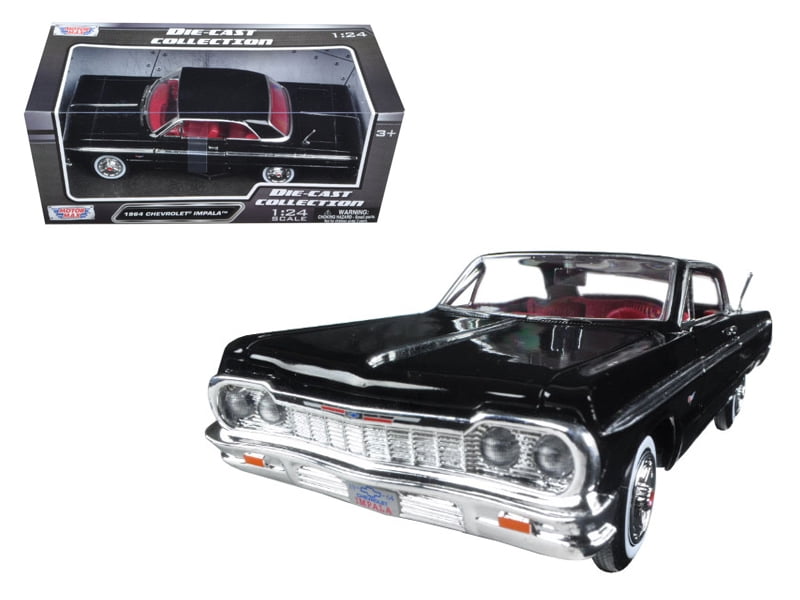 Welly Diecast 1965 Chevy Impala SS 396 Beige Low Rider Collection 1/24... 