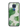 thumbnail image 1 of Green-179 Phone Case, Degined for Moto G Play 2021 Case Men Women, Flexible Silicone Shockproof Case for Moto G Play 2021, 1 of 1