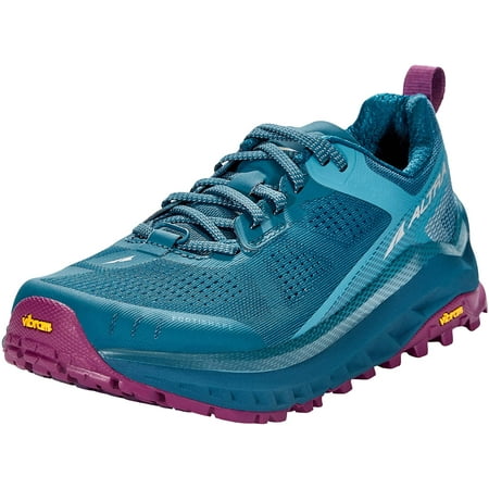 Altra - Women's Olympus 4 Trail Running Shoe - Medium Width main image 1