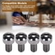 thumbnail image 3 of Reemplazo De Tornillo De Vástago, Mecanizado Fino Profesional De Fácil Instalación Pies Prensatelas Compactos Tornillo De Vástago 4 Piezas Para 1306 2277 2282 Para 2263 M1500, 3 of 7
