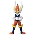 thumbnail image 2 of Takara Tomy Pokemon Monster Collection Moncolle MS-35 Cinderace Action Figure Takara Tomy Takara Tomy, 2 of 2