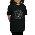 thumbnail image 3 of Harry Potter Girls Gryffindor Seal Cotton T-Shirt, 3 of 5