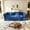 100" King Blue, variant on FFH 100" Sleeper Sofa, Pull Out Sofa Bed King Size, Oversized Velvet Couch with Flower Tufted Design for Living Room, Blue