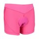 thumbnail image 1 of De Cojín De Silicona Gruesa Para Mujer, Pantalones Cortos De Verano Para Ciclismo, Ropa De Montar Transpirable Con Absorción De Impacto Sweethay OD010552-03, 1 of 7
