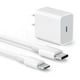 thumbnail image 1 of Cargador Tipo C 20W y Cable Carga y Datos Tipo C Lightning 1m Accesorios Vcoapa, 1 of 2
