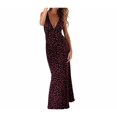 thumbnail image 1 of Robe d'Été Décontractée Sans Manches à Col en V Motif Floral Robe Longue Robe de Plage, 1 of 7