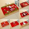 thumbnail image 3 of Christmas Doormat Kitchen MatRug Decoration for Home Happy New Year Xmas Ornaments, 3 of 7