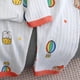 thumbnail image 4 of Odeerbi 1-6 Años Niños Niñas Pijama de Verano de Algodón de Manga Larga Conjunto de Pantalones Con Estampado Suave Ropa de Dormir Conjuntos de Pijama de Dos Piezas, 4 of 5