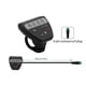thumbnail image 2 of LED Display Control Panel for Ebike with 36V to 48V Voltage and 5-Pin Waterproof Connector, 2 of 5