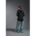 thumbnail image 3 of Expert Brand USA-Made Women's Siro Casual Hoodie, Black, XS, 3 of 6