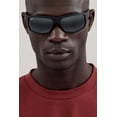thumbnail image 3 of Gafas de Sol Maui Jim World Cup Polarizadas Envoltantes Gris Neutro, 3 of 7