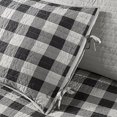 thumbnail image 2 of Buffalo Check 5 Piece Day Bed Couvre Set, 2 of 4