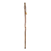 Brazos Free Form Maple Wood Walking Stick 55 Inch Height