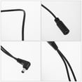 thumbnail image 3 of SWETRACE 2Ud Cable De Alimentación Doble Para Pedales De Efectos Guitarra Con Conectividad Estable Y Compacta, 3 of 8