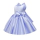 thumbnail image 1 of Vestido de niña de un año Vestido de cumpleaños diario para mujer Vestido de princesa de cumpleaños para niños con flores, 1 of 6