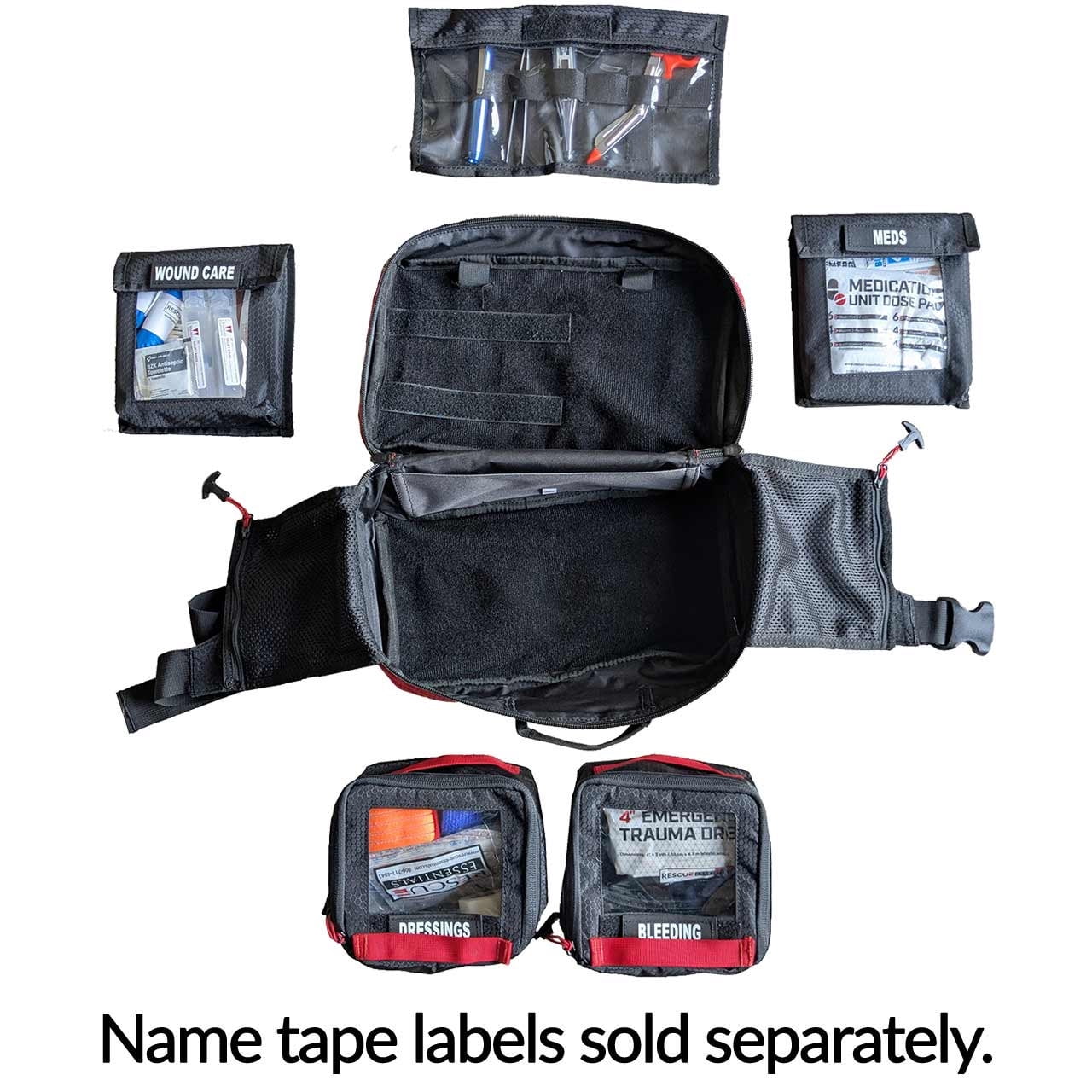 Agilis Wilderness First Aid Kit