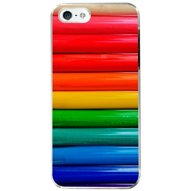 Rainbow Assortment Of Child Play Dough Toys Apple Iphone 5 5s Phone Case Walmart Com Walmart Com