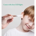 thumbnail image 4 of Ear Pick LED Flashlight Earwax Removal Tool Ear Care Tool for Adults Kids, 4 of 10