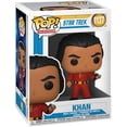 thumbnail image 2 of Pop Television Star Trek The Original Series 3.75 Inch Action Figure - Khan #1137, 2 of 2