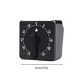 thumbnail image 2 of Creatine Mechanical Timer For Kitchen And Use Precision Mechanical Countdown Timer With Alarm Metal Casing Easy Wind Up Analog Timing Device For Cooking Meetings And Projects, 2 of 4