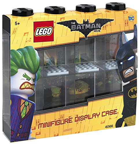 Display Case Frame for Lego Batman 1989 Batmobile minifigures 76139 no figures