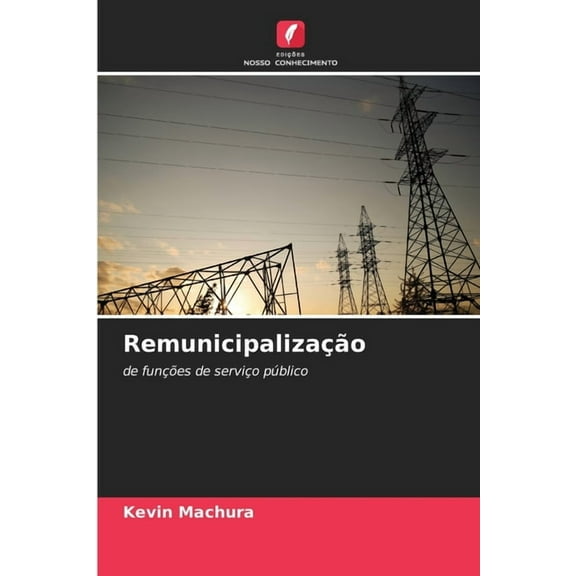 RemunicipalizaÃ§Ã£o, (Paperback)