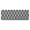 Black White Geometric, variant on Black White Geometric Checkered Pattern Kitchen Rug Mat,Kitchen Runner Rugs Non Skid Washable,Decorative Kitchen Floor Mats for Kitchen,Sink,Laundry,17"x47.2"