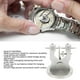 thumbnail image 3 of HERRAMIENTA DE CALIBRACIÓN DE LA RUEDA DE RELOJ DE RELOJ, EQUILIBRIO DE ENSAMBLAJE DE MOVIMIENTO DEL RELOJ PRECISO HERRAMIENTA DE CALIBRACIO DE LA Rueda de equilibrio metal, 3 of 7