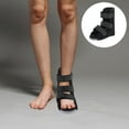 NUOLUX Foot Boot Brace Support Drop Ankle Fracture Broken Splint