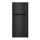thumbnail image 5 of Refrigerador LG 20 Pies Top Freezer Negro LT57AWT, 5 of 6