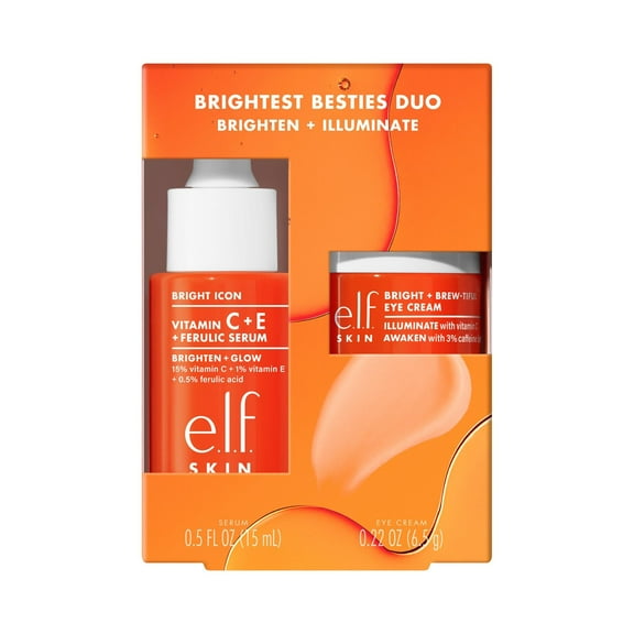 e.l.f. SKIN Brightest Besties Duo