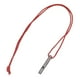 thumbnail image 3 of Silbato Emergencia Titanio Supervivencia Seguridad Ultraligero Y Ruidoso Con Cordón, 3 of 9