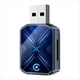 thumbnail image 1 of Adaptador Inalámbrico Carplay 2 en 1, USB Dongle Carplay/Android Auto Smart AI Box, Plug And Play, Carplay con Cable A Inalámbrico B, 1 of 5