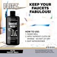 thumbnail image 2 of Limpiador y Pulidor de Grifos Flitz Faucet Wax Plus 225 mL Paquete de 6, 2 of 6