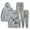 Gray, variant on Freya Skye Gold's Gone Hoodies Jogger Pants Two Piece Sets Sweatshirts Sweatpants Men Women's Set