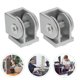 thumbnail image 5 of Conector de pivote flexible de aleación de zinc (2 piezas) para perfil de aluminio 2020, 5 of 7