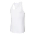 thumbnail image 2 of Bella+Canvas 6008 - Women's Jersey Racerback Tank, 2 of 5