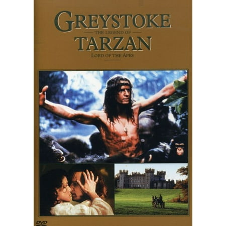 Greystoke: The Legend of Tarzan, Lord of the Apes ( (DVD))