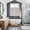Brown, variant on Natural Trees Branches Kitchen Curtains Window Panels, Colored Birds Vintage Rustic Insulated Window Treatment Curtain, Grommet Curtains for Bedroom/Living Room/Bathroom, 2 Piece 42"Wx45"L